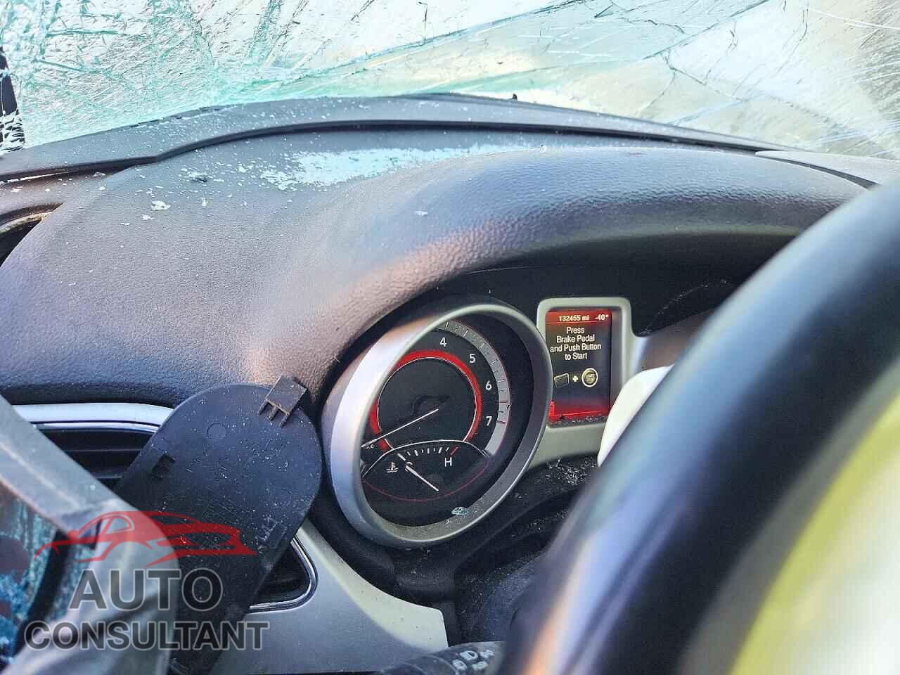 DODGE JOURNEY 2017 - 3C4PDCAB5HT709722