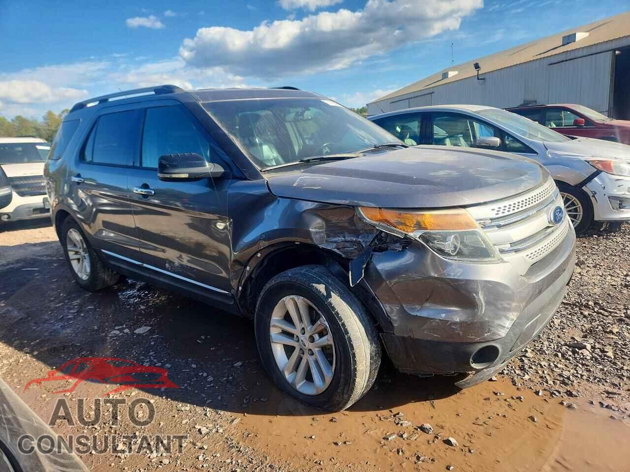 FORD EXPLORER 2012 - 1FMHK8D85CGA15063