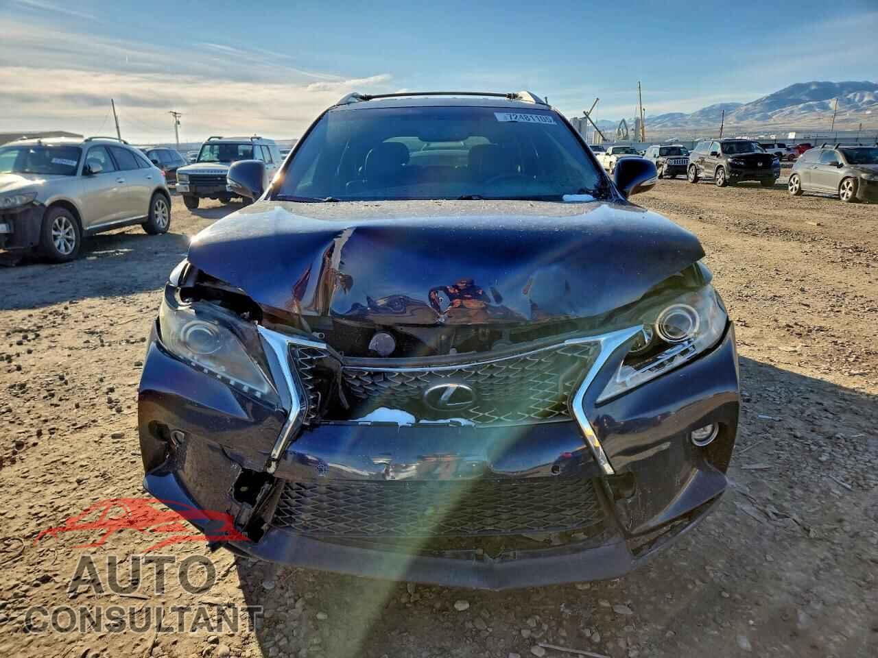 LEXUS RX350 2015 - 2T2BK1BA3FC327940