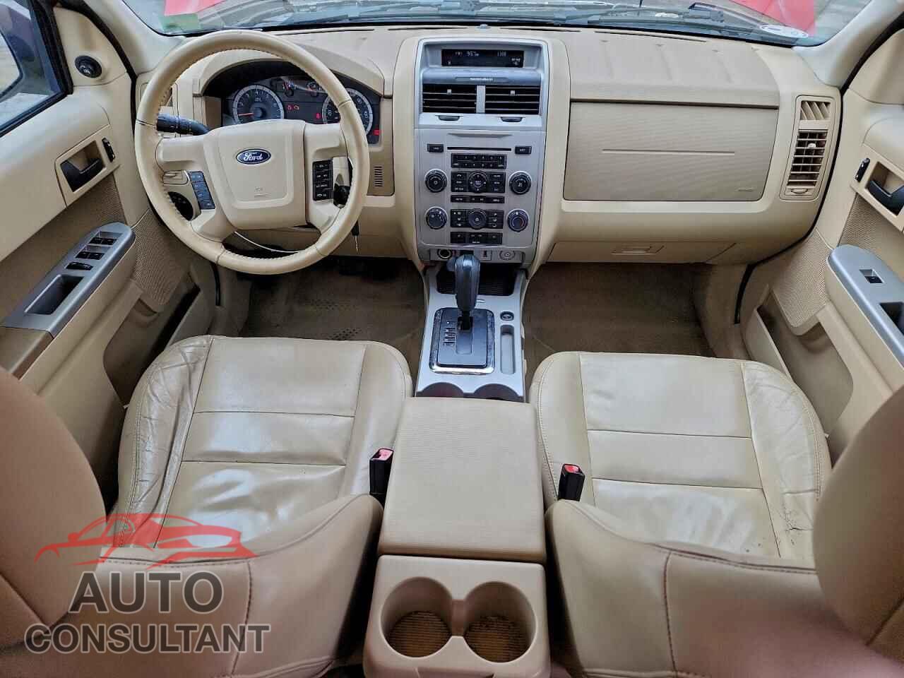 FORD ESCAPE 2012 - 1FMCU9DG8CKA41039