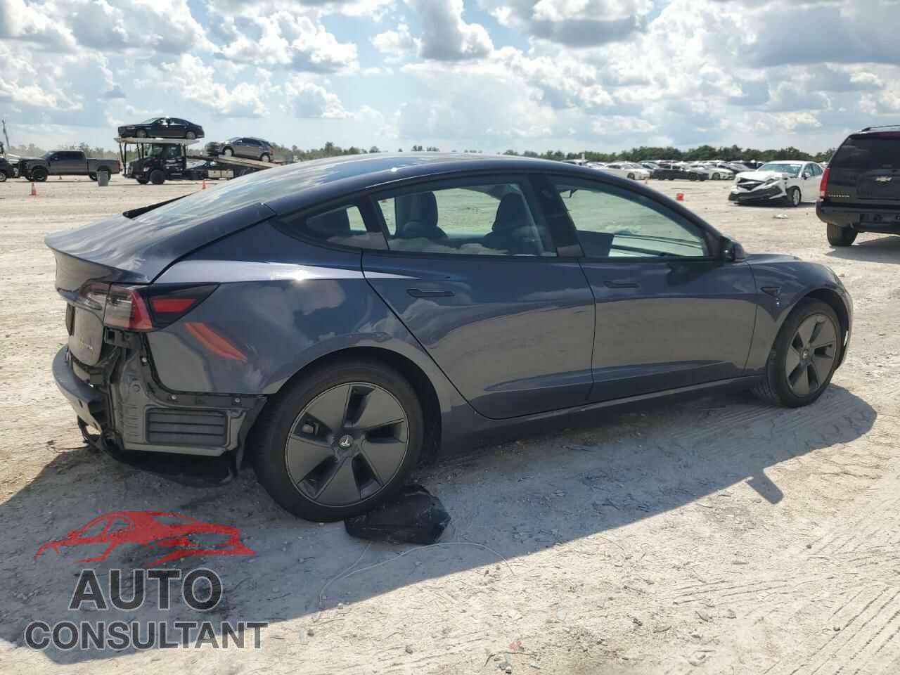TESLA MODEL 3 2022 - 5YJ3E1EB8NF289460