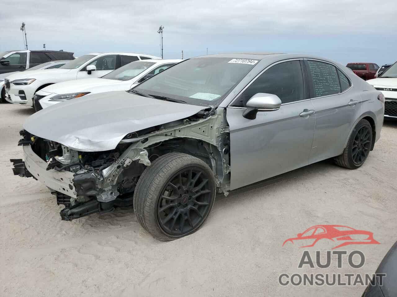 TOYOTA CAMRY 2021 - 4T1T11AK8MU494960