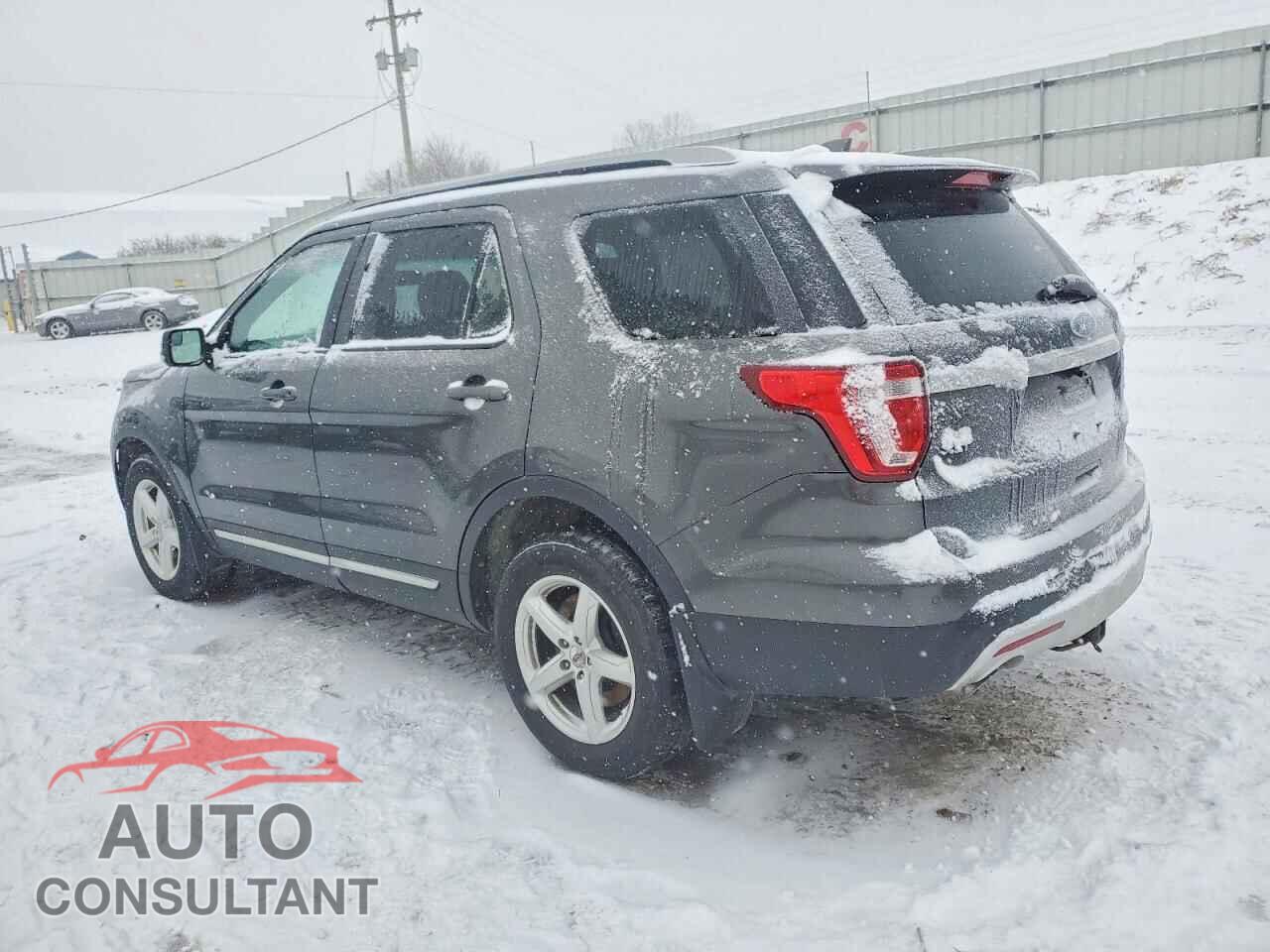 FORD EXPLORER 2016 - 1FM5K8D85GGB83231