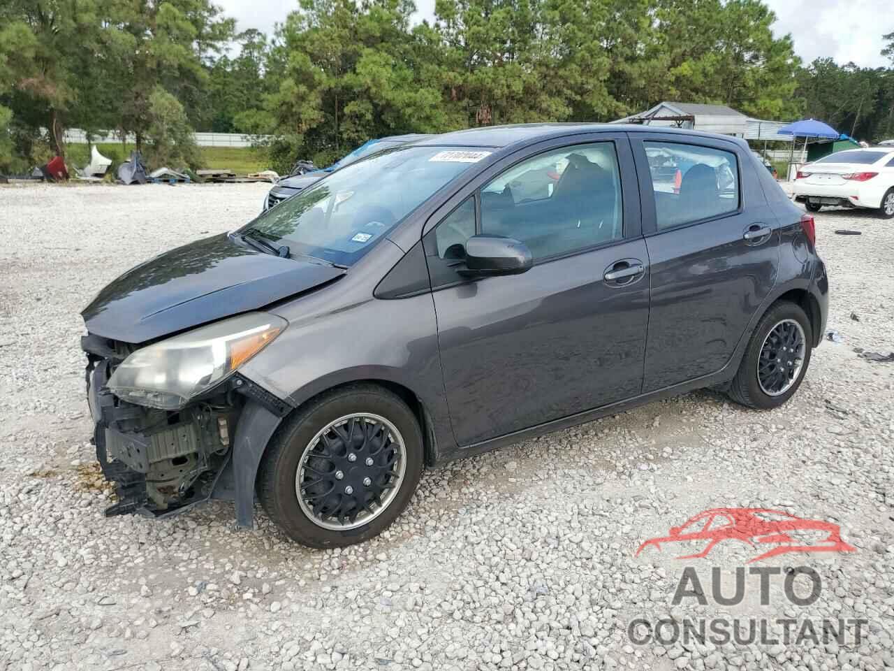 TOYOTA YARIS 2017 - VNKKTUD32HA082774
