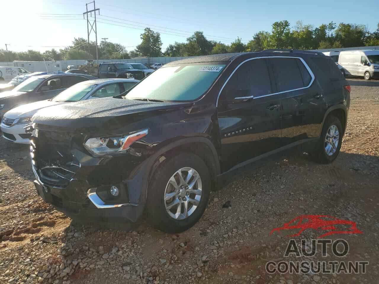 CHEVROLET TRAVERSE 2019 - 1GNERGKW4KJ172493