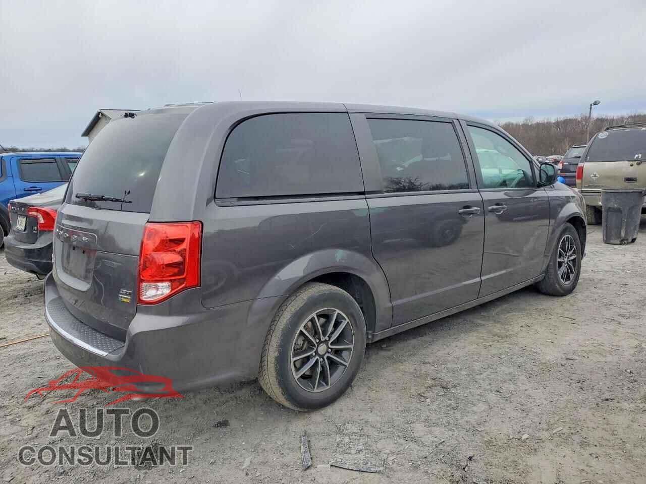 DODGE CARAVAN 2019 - 2C4RDGEG3KR577978