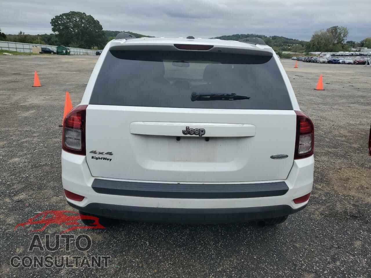JEEP COMPASS 2016 - 1C4NJDEB7GD594481