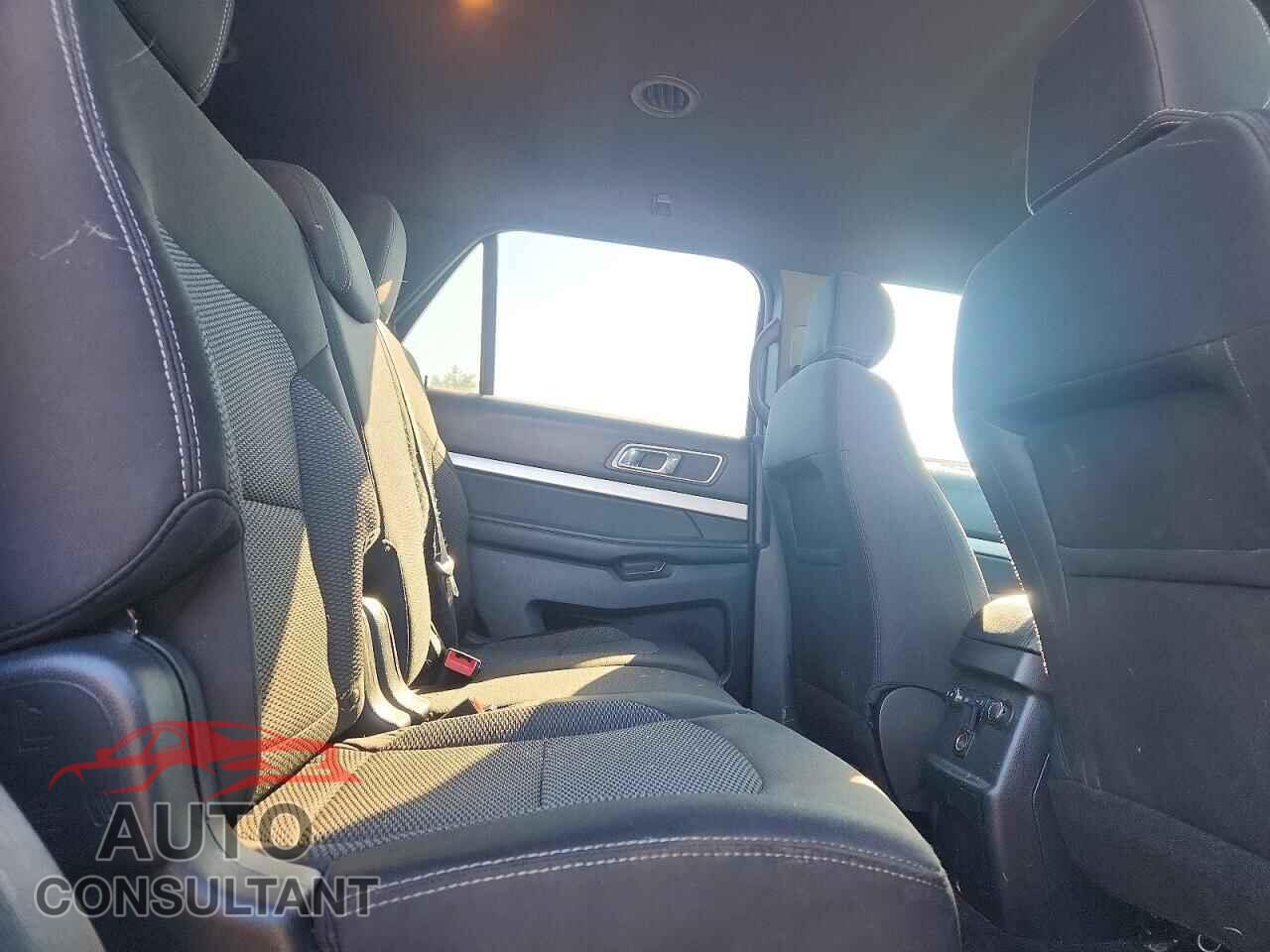 FORD EXPLORER 2017 - 1FM5K8D84HGE21197