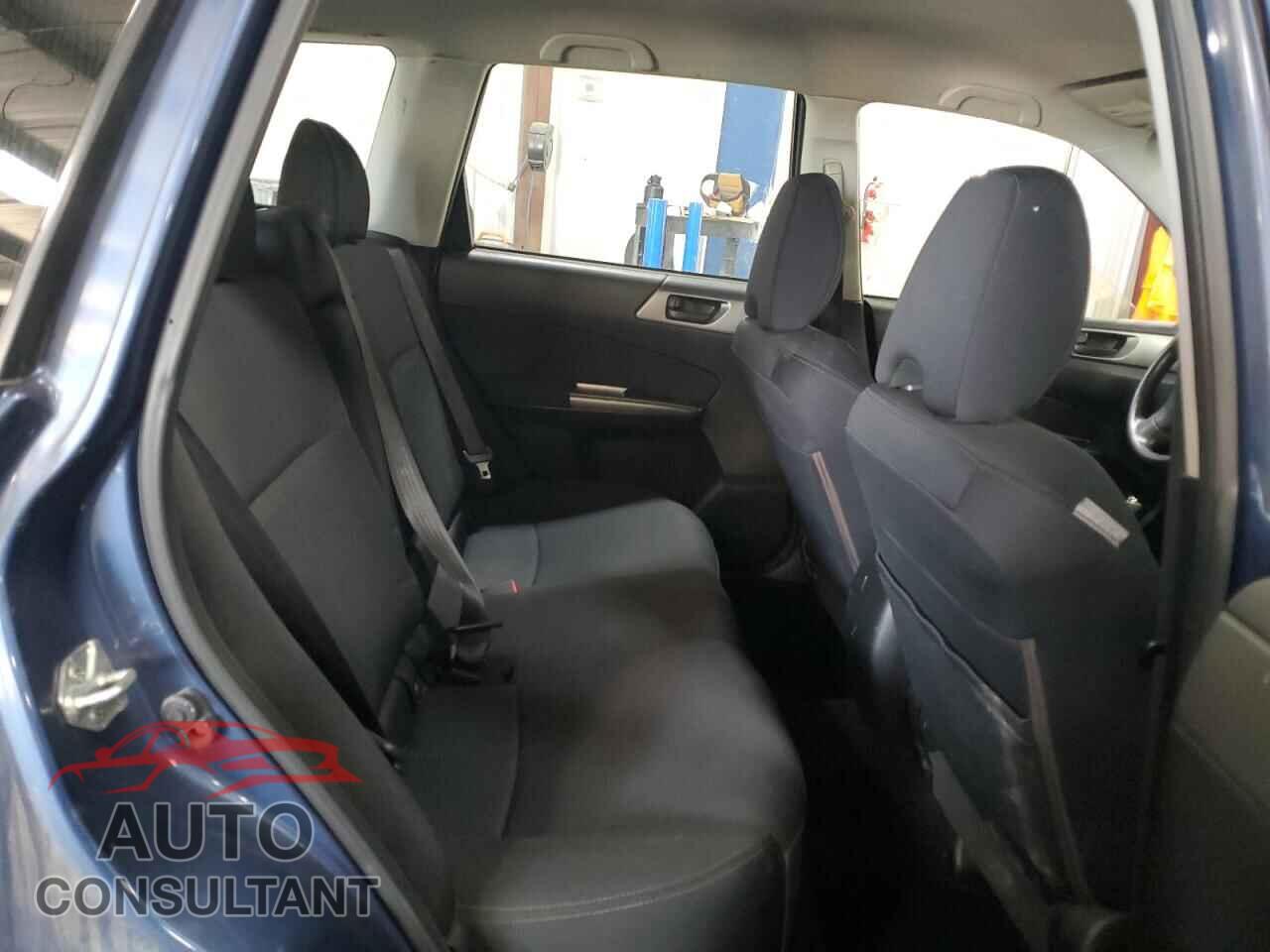 SUBARU FORESTER 2012 - JF2SHABC4CH440230