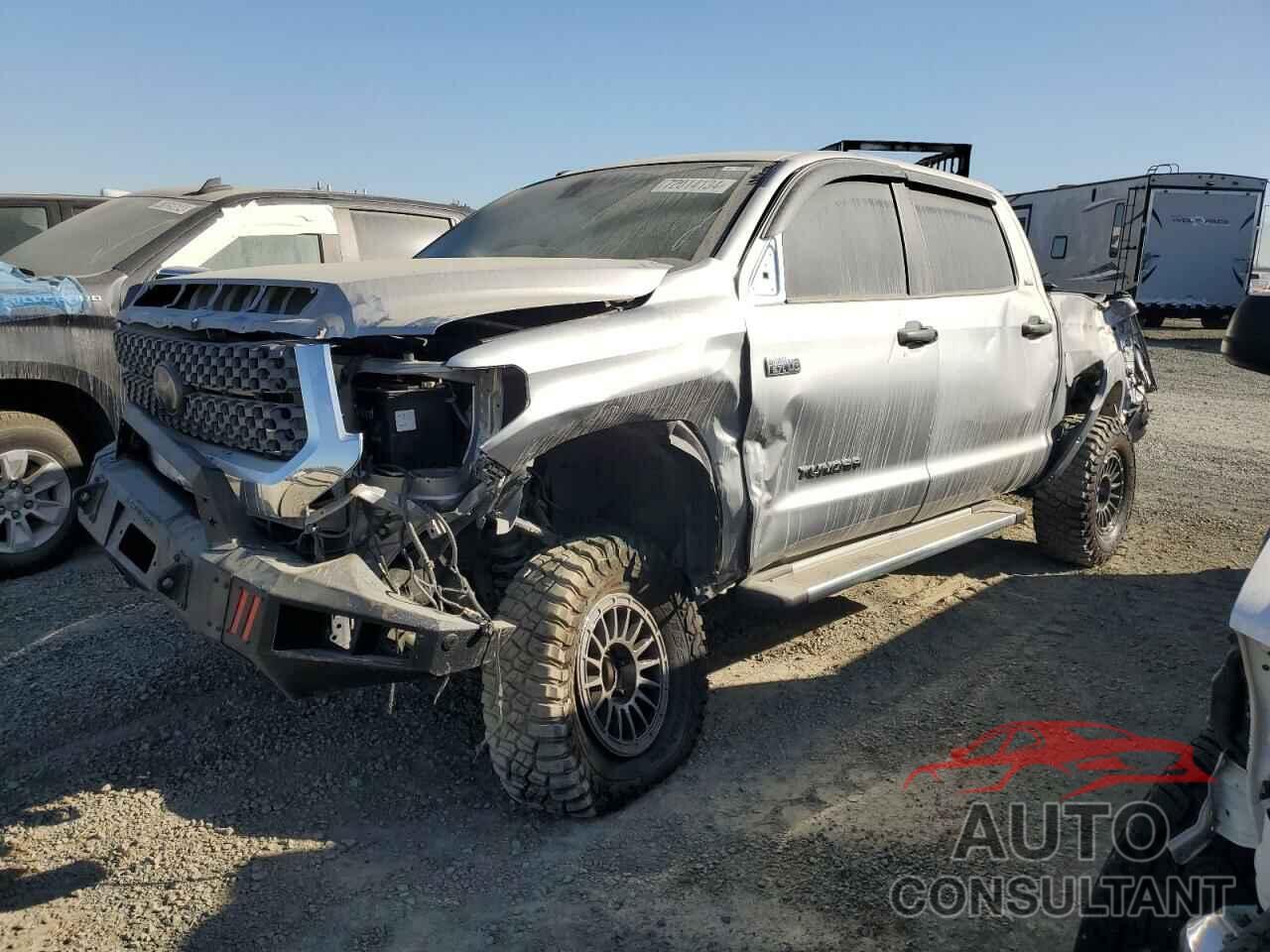 TOYOTA TUNDRA 2018 - 5TFEY5F16JX236818