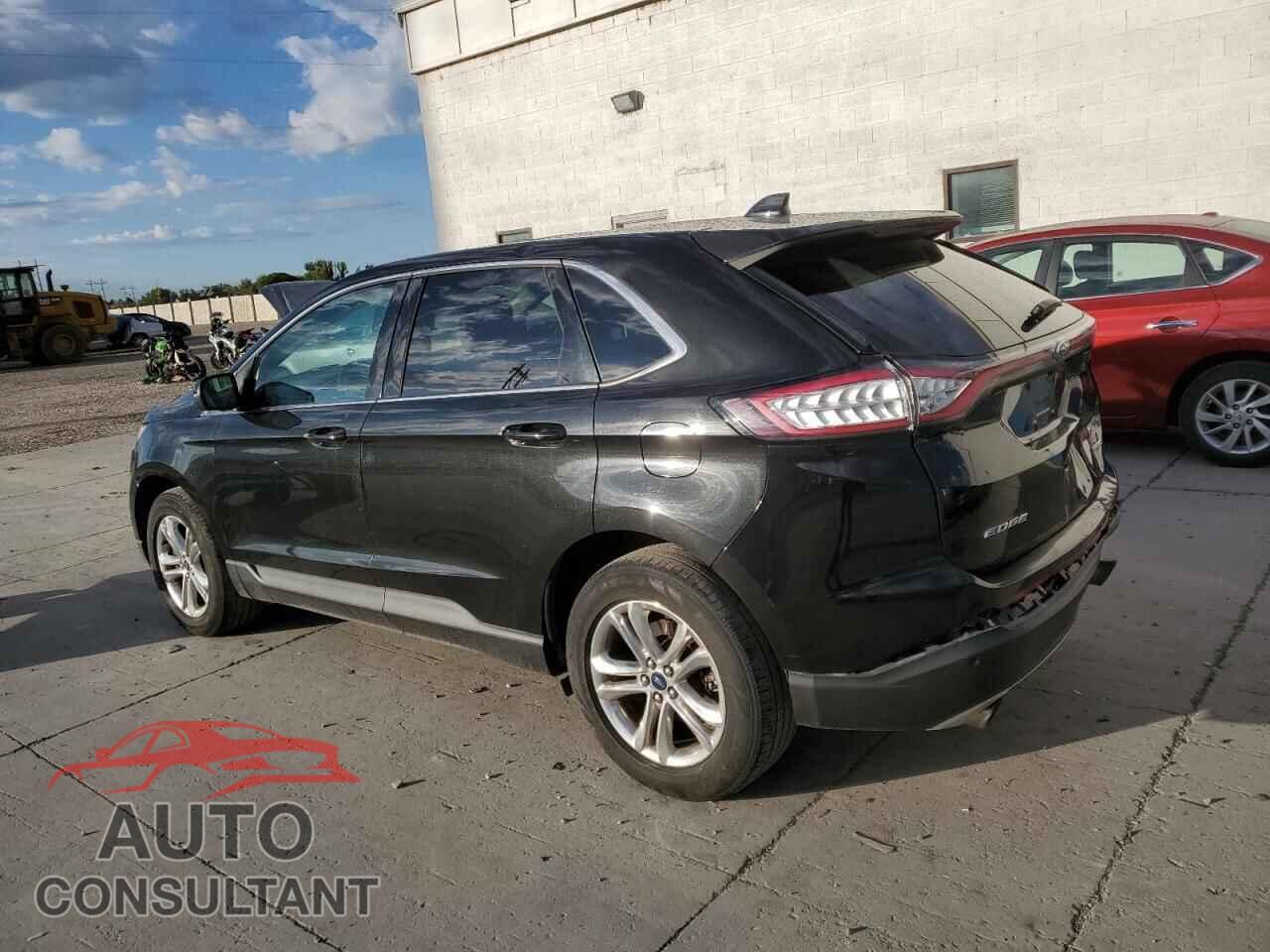 FORD EDGE 2015 - 2FMTK4J97FBB81421