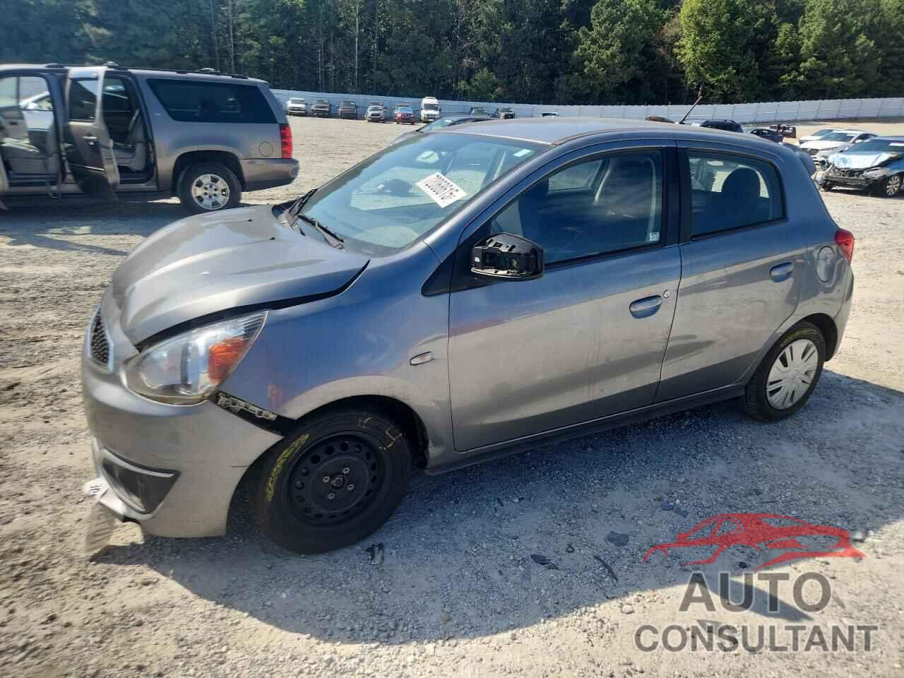 MITSUBISHI MIRAGE 2019 - ML32A3HJXKH001023