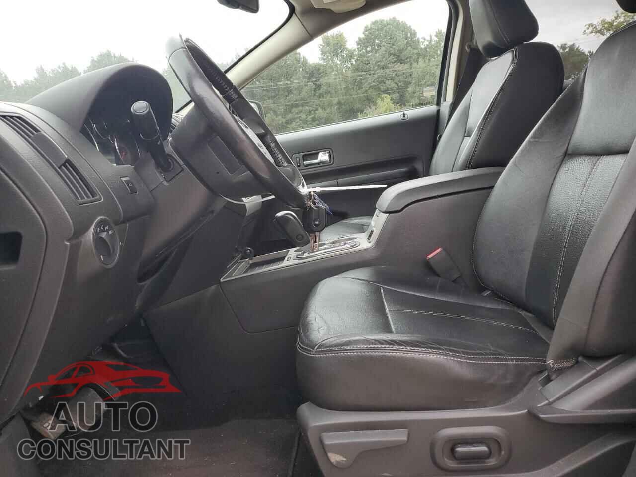FORD EDGE 2010 - 2FMDK3KC5ABB56874
