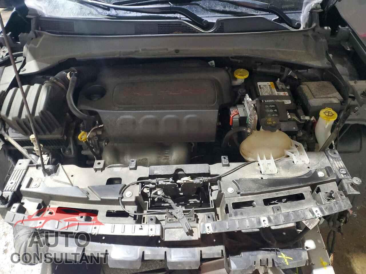 JEEP COMPASS 2022 - 3C4NJDFB1NT208837