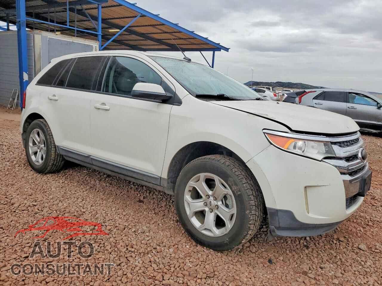 FORD EDGE 2013 - 2FMDK3JC1DBC02805