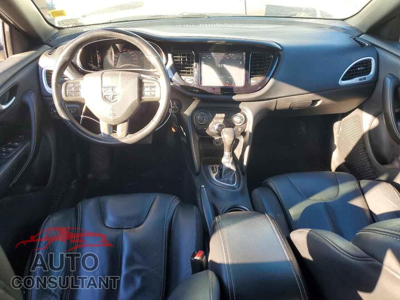 DODGE DART 2013 - 1C3CDFCAXDD345127