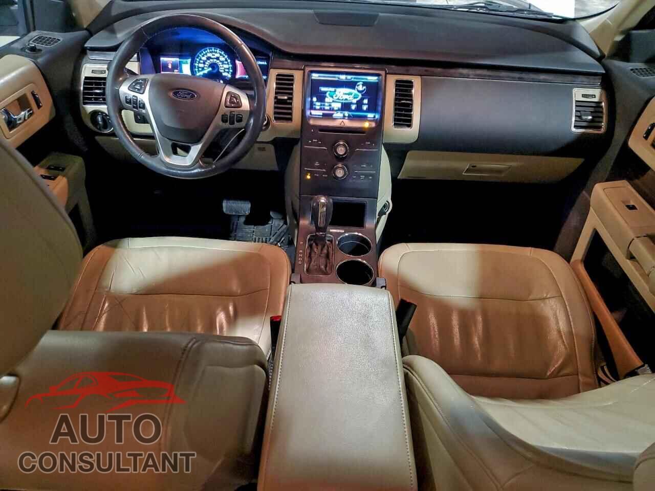 FORD FLEX 2013 - 2FMHK6C82DBD14234