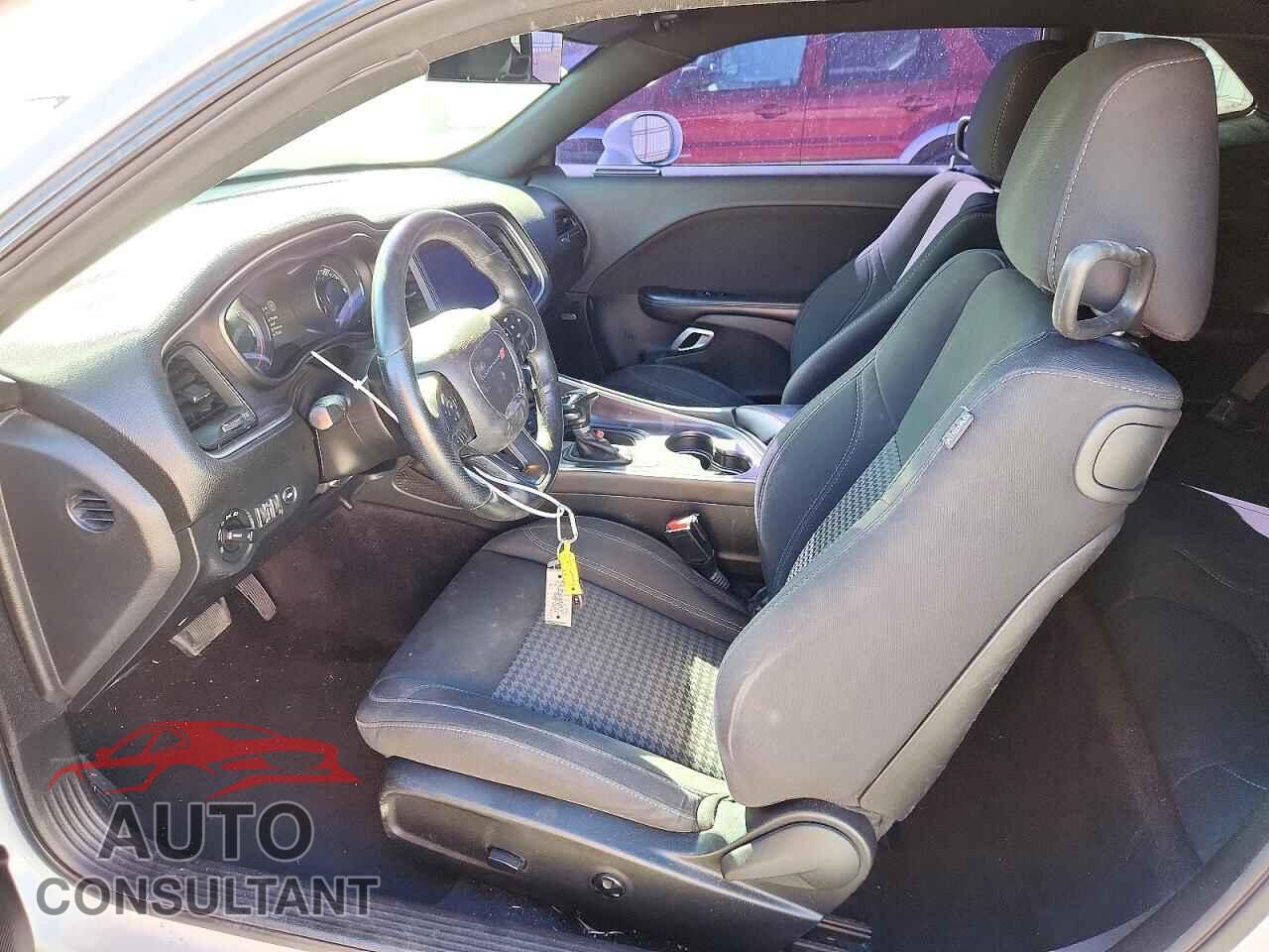 DODGE CHALLENGER 2018 - 2C3CDZAG9JH251893