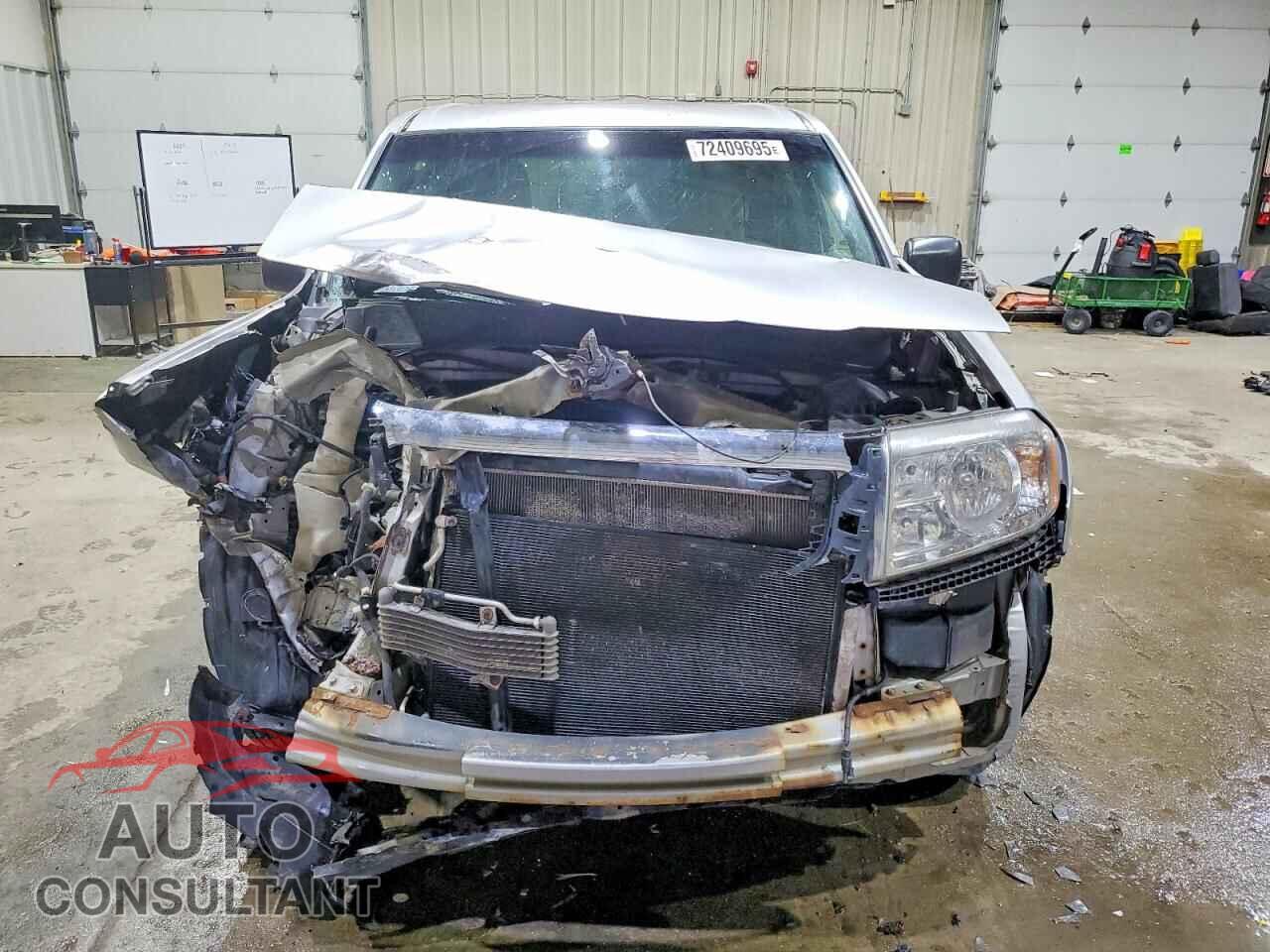 HONDA PILOT 2009 - 5FNYF48249B047061