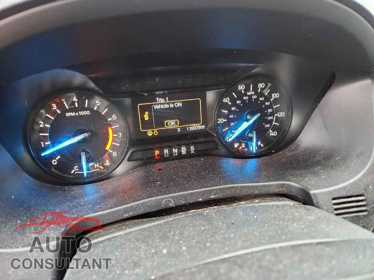 FORD EXPLORER 2018 - 1FM5K8B89JGB28727