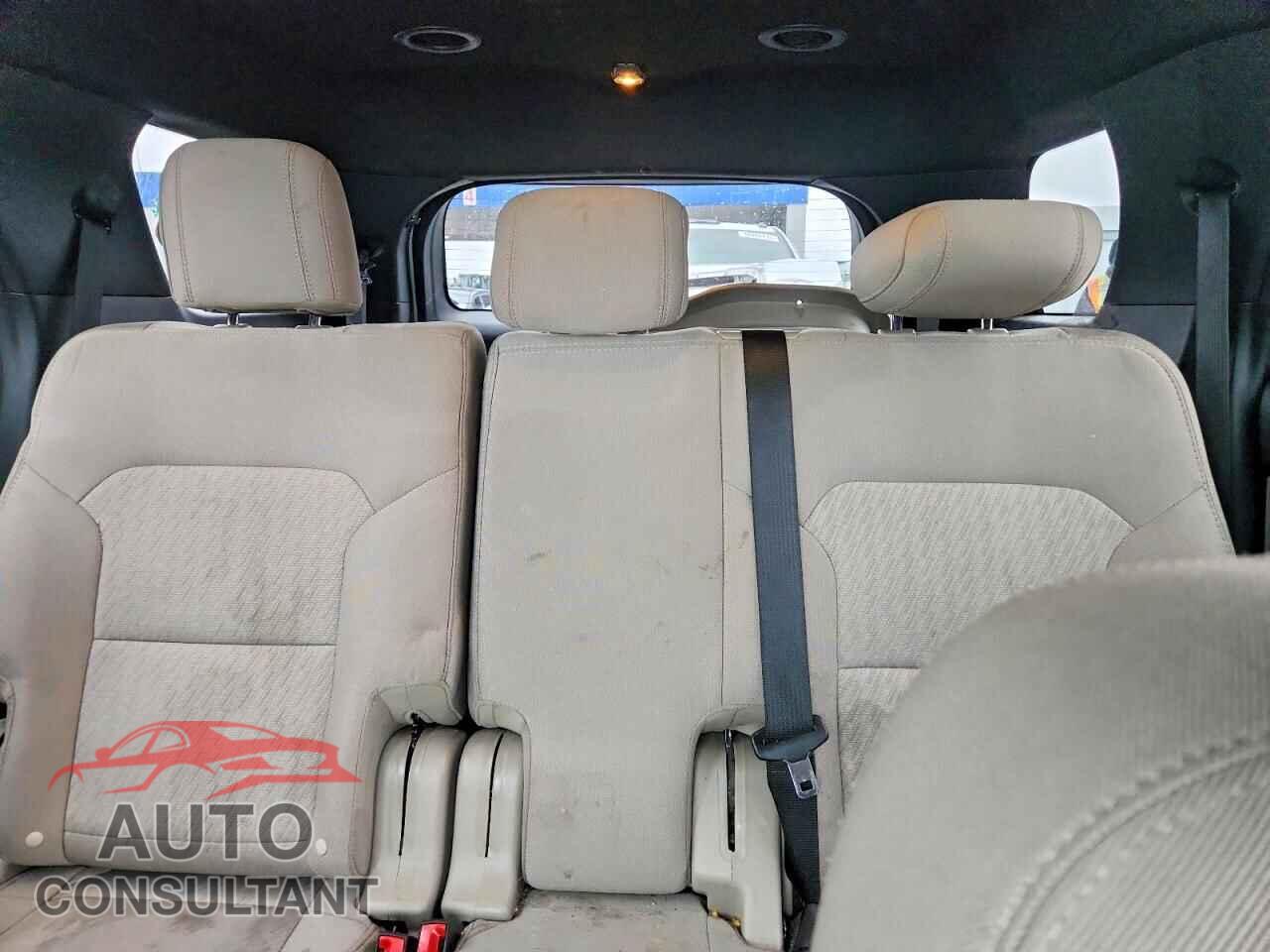 FORD EXPLORER 2018 - 1FM5K8B89JGB28727