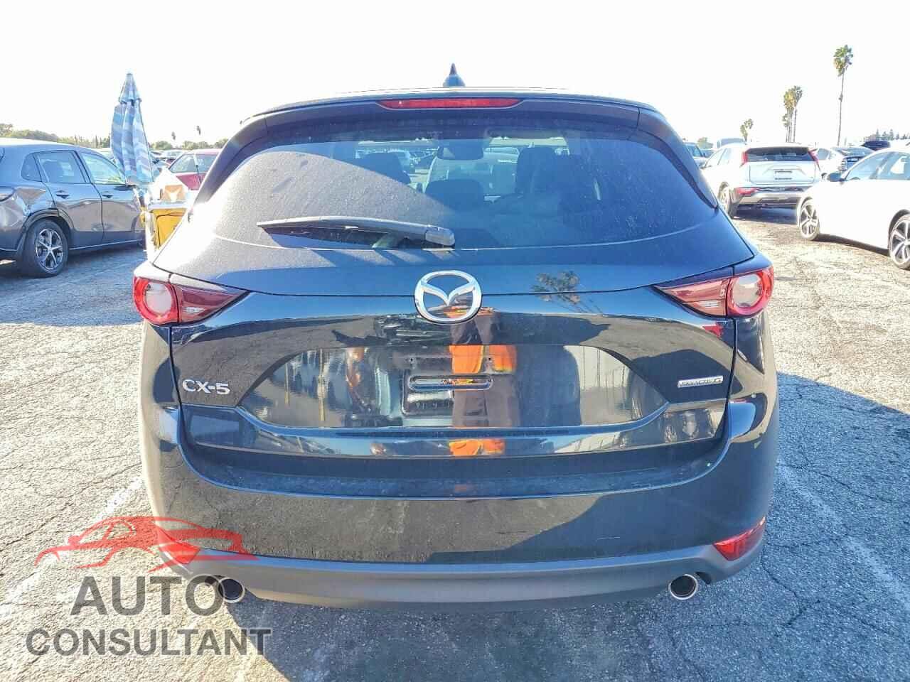 MAZDA CX-5 2020 - JM3KFACMXL0771296