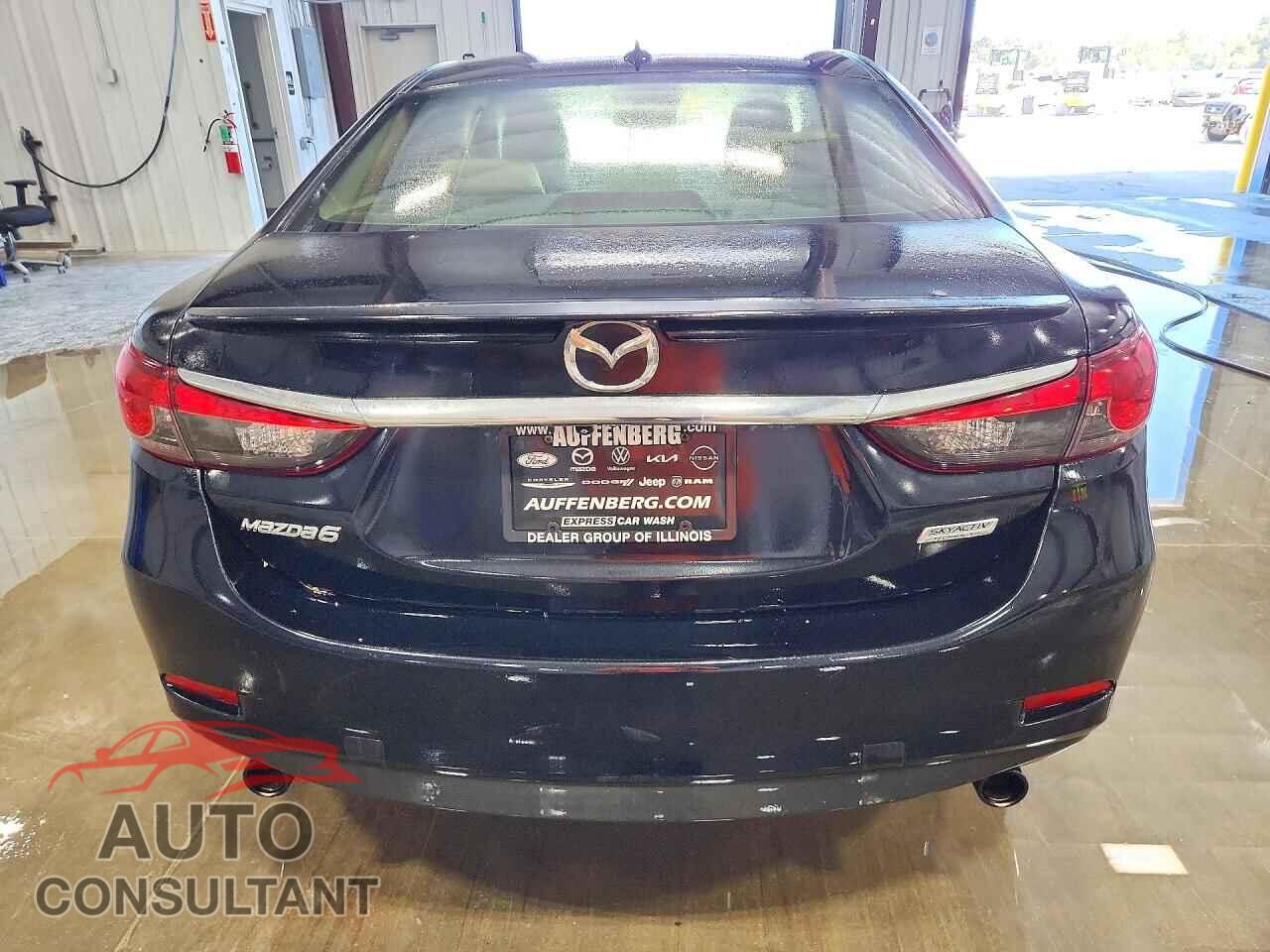 MAZDA 6 2014 - JM1GJ1W53E1104228