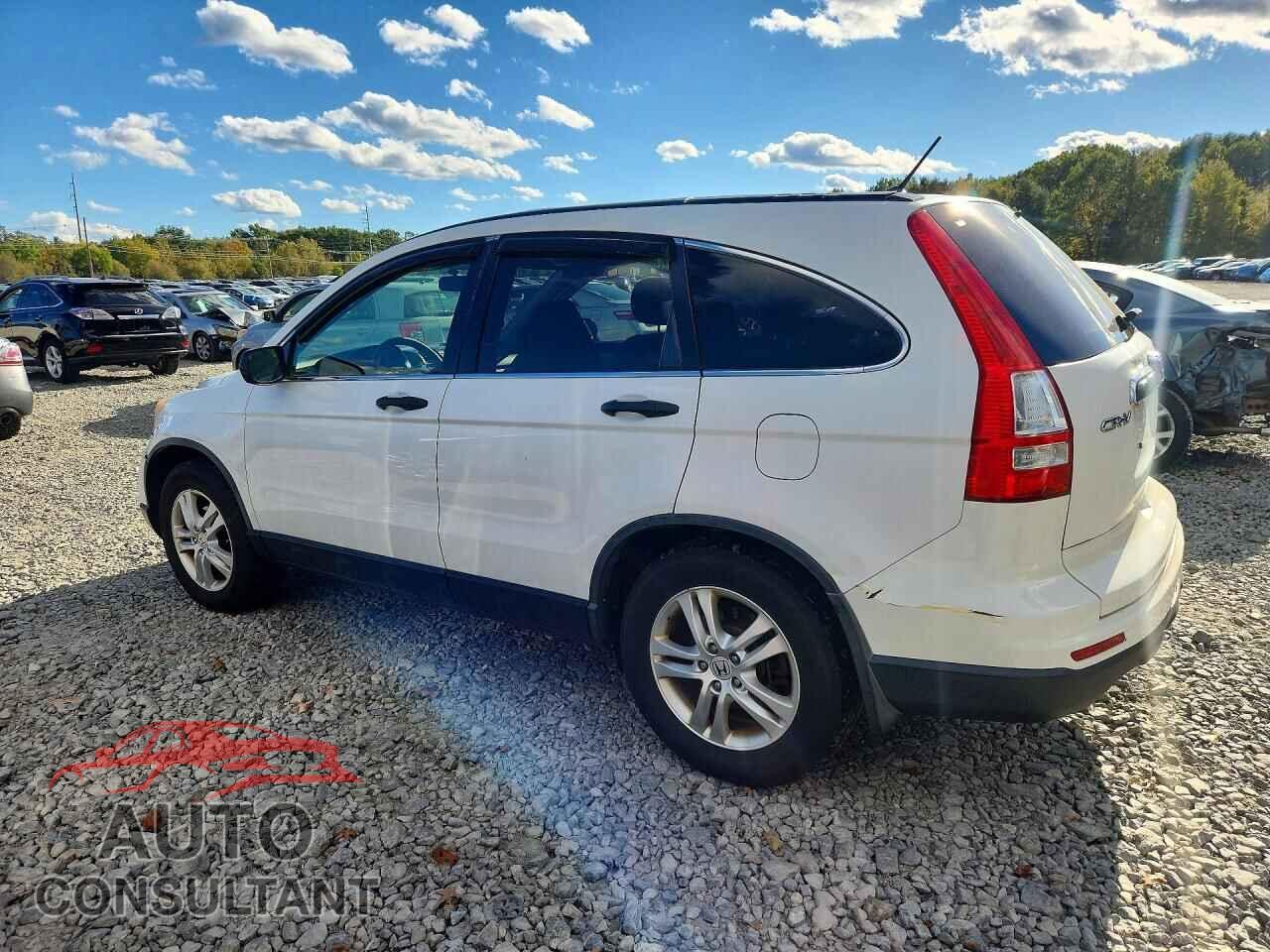 HONDA CRV 2010 - JHLRE4H55AC007660