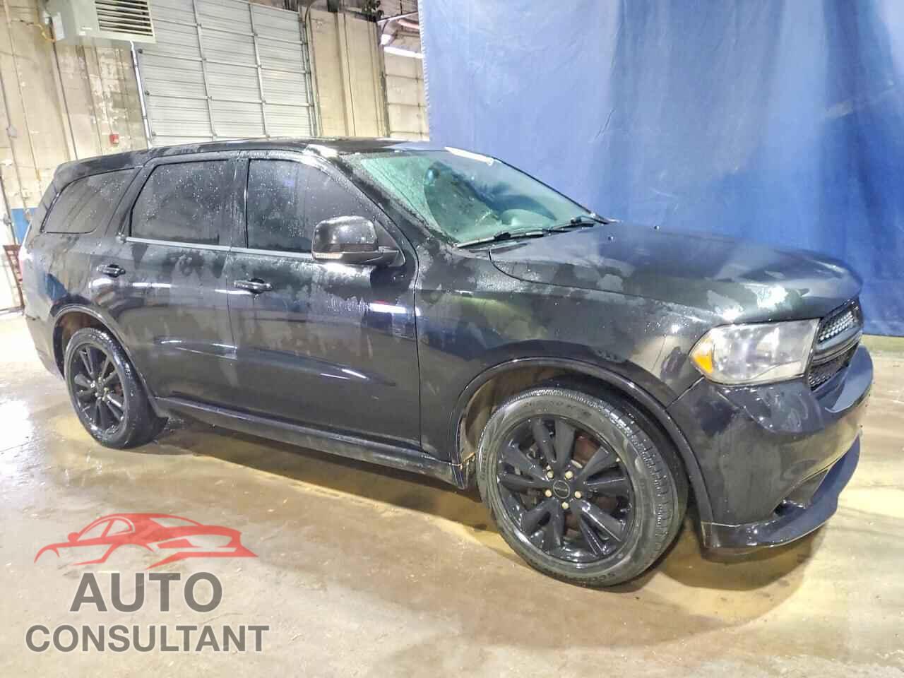 DODGE DURANGO 2013 - 1C4SDJCT6DC668205