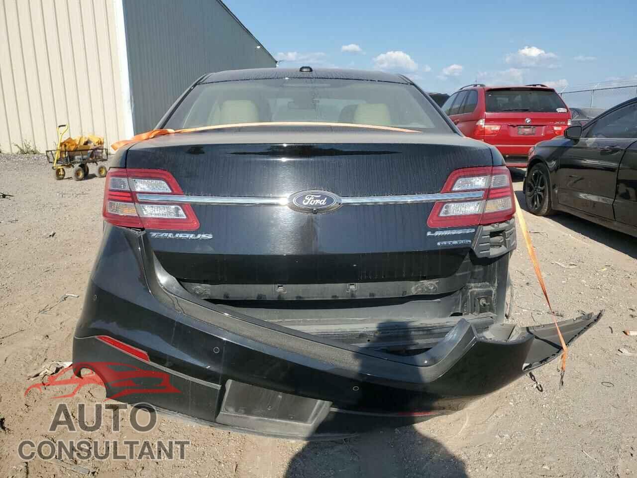 FORD TAURUS 2017 - 1FAHP2F88HG123478
