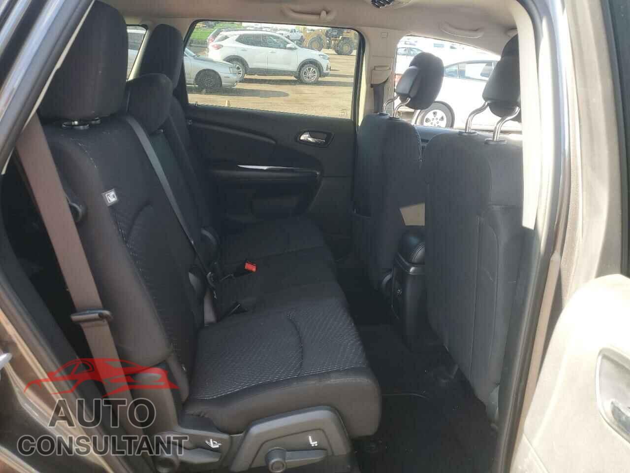 DODGE JOURNEY 2017 - 3C4PDCABXHT525599