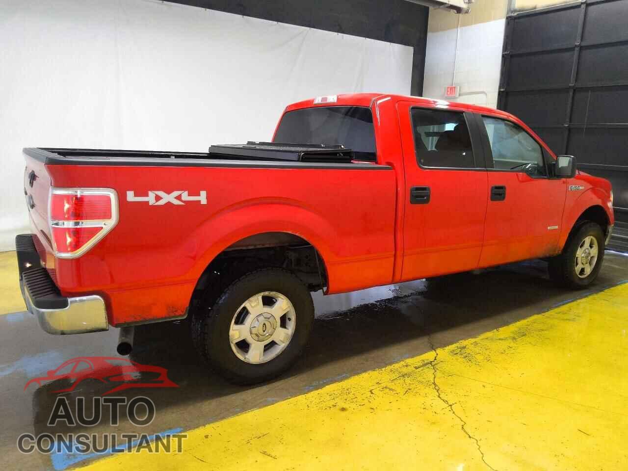 FORD F150 2014 - 1FTFW1ET4EFA86323