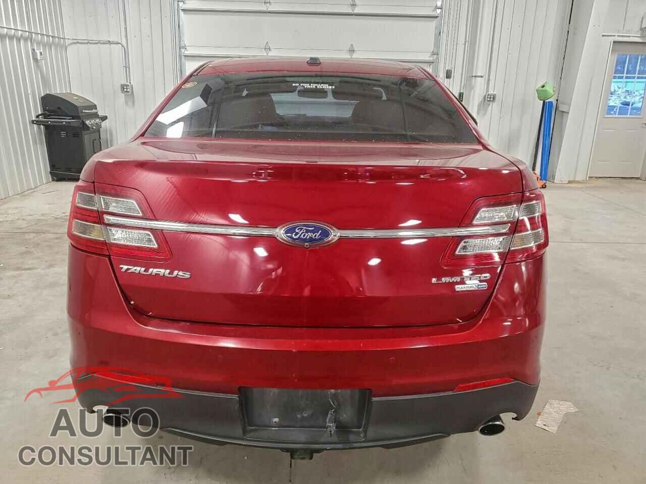 FORD TAURUS 2013 - 1FAHP2E97DG216755
