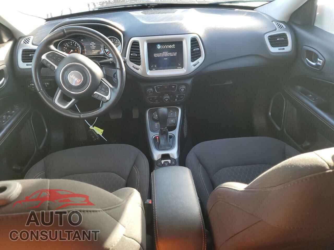 JEEP COMPASS 2020 - 3C4NJDAB3LT205250