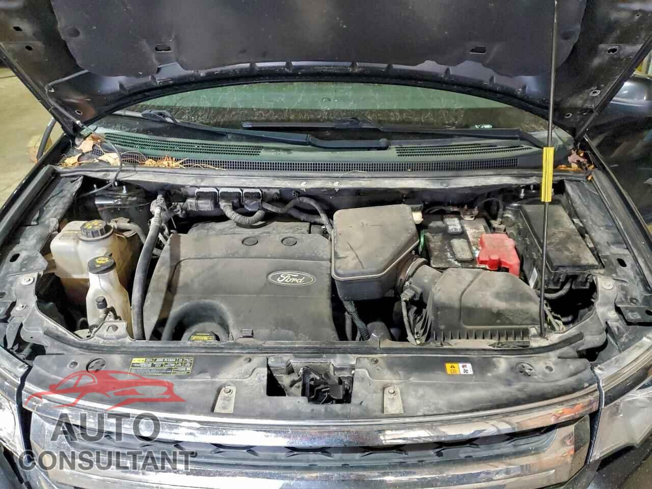 FORD EDGE 2013 - 2FMDK4JC4DBB43318
