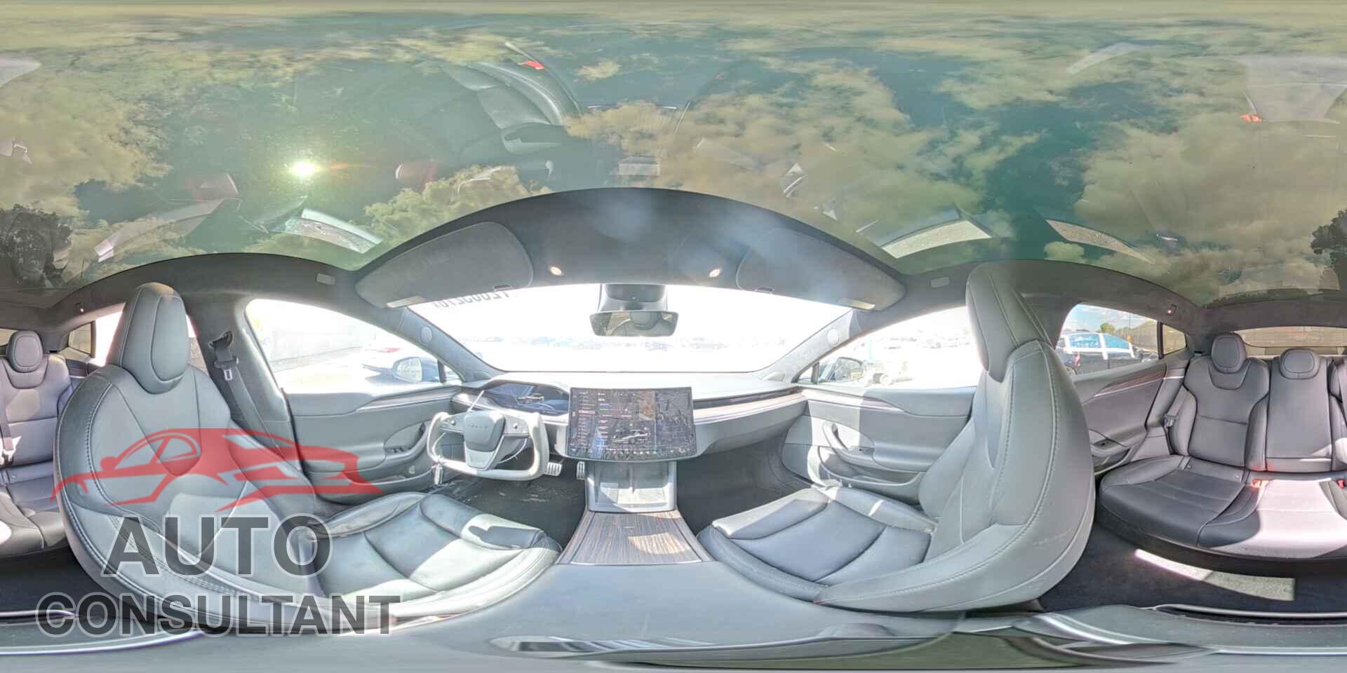 TESLA MODEL S 2021 - 5YJSA1E58MF439812