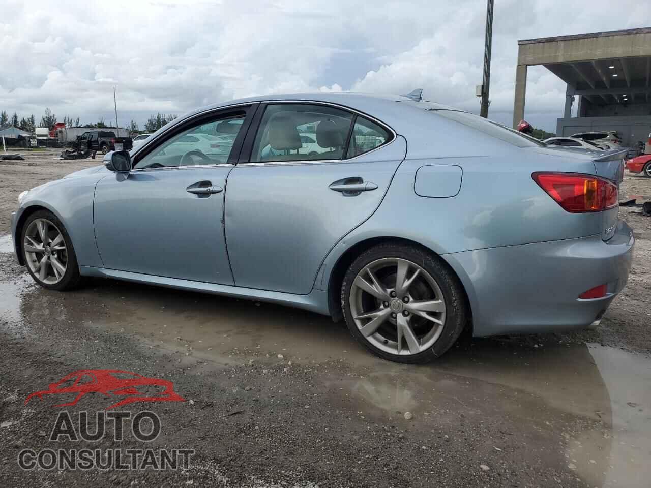 LEXUS IS 2009 - JTHBK262692091850