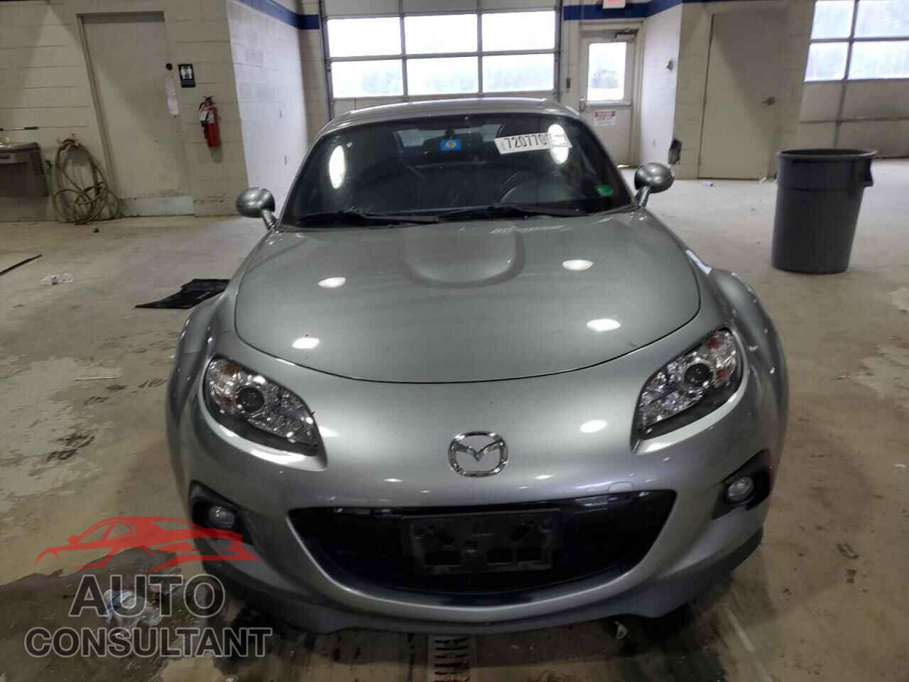 MAZDA MX5 2013 - JM1NC2PFXD0229925