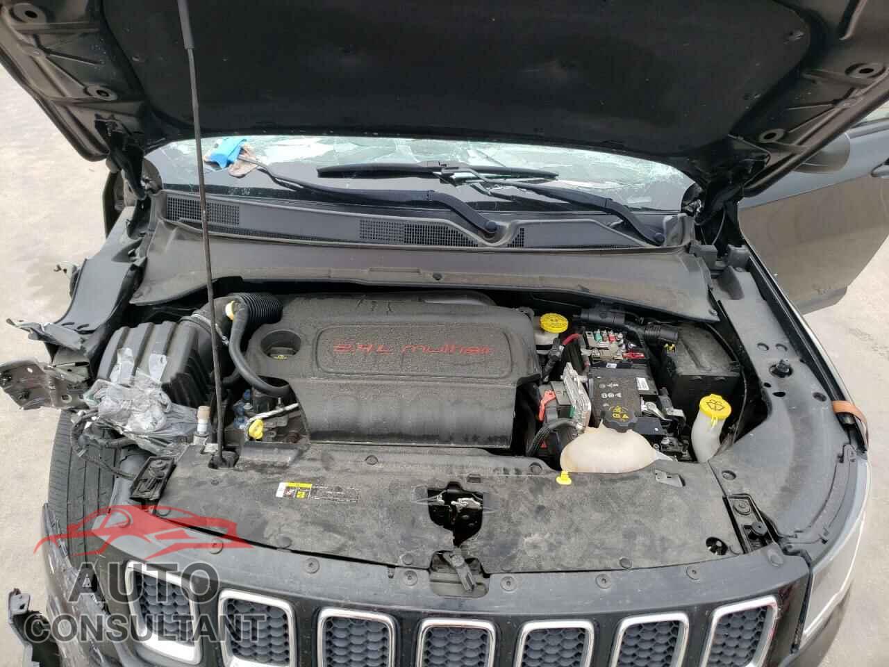 JEEP COMPASS 2020 - 3C4NJCAB2LT169464