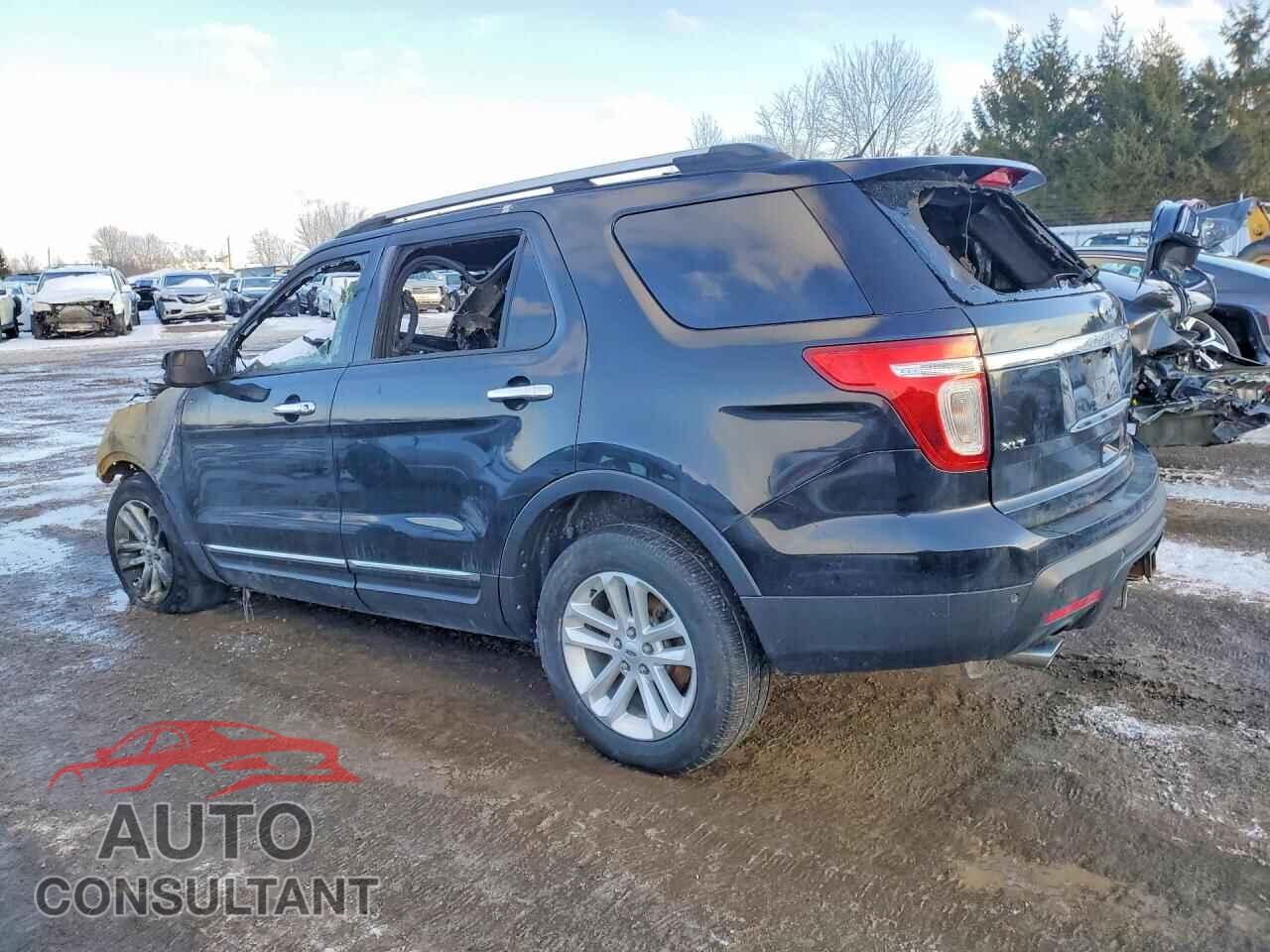 FORD EXPLORER 2012 - 1FMHK8D81CGA35181