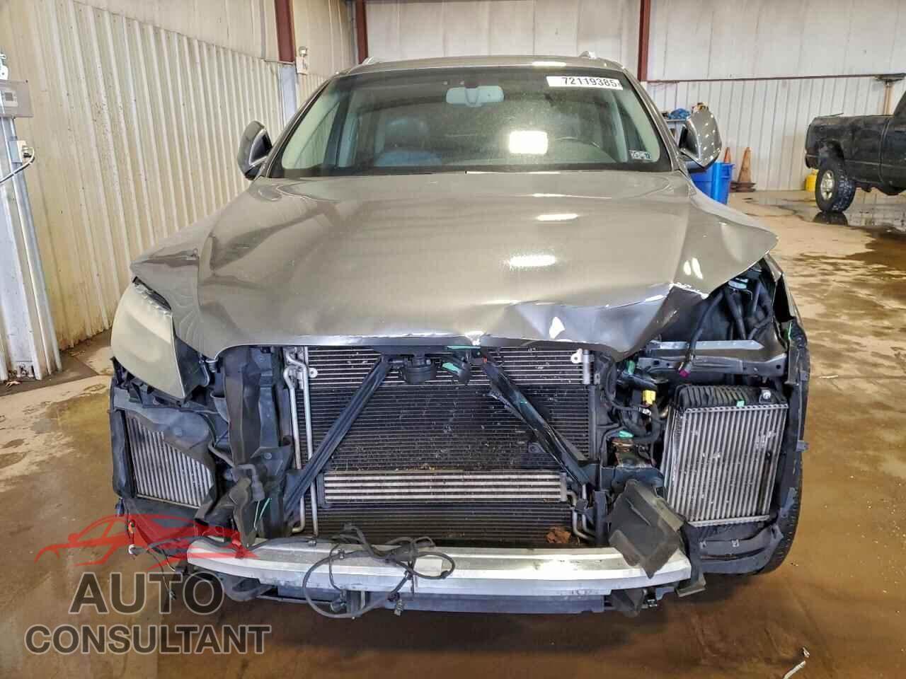 AUDI Q7 2014 - WA1VMAFE7ED016287