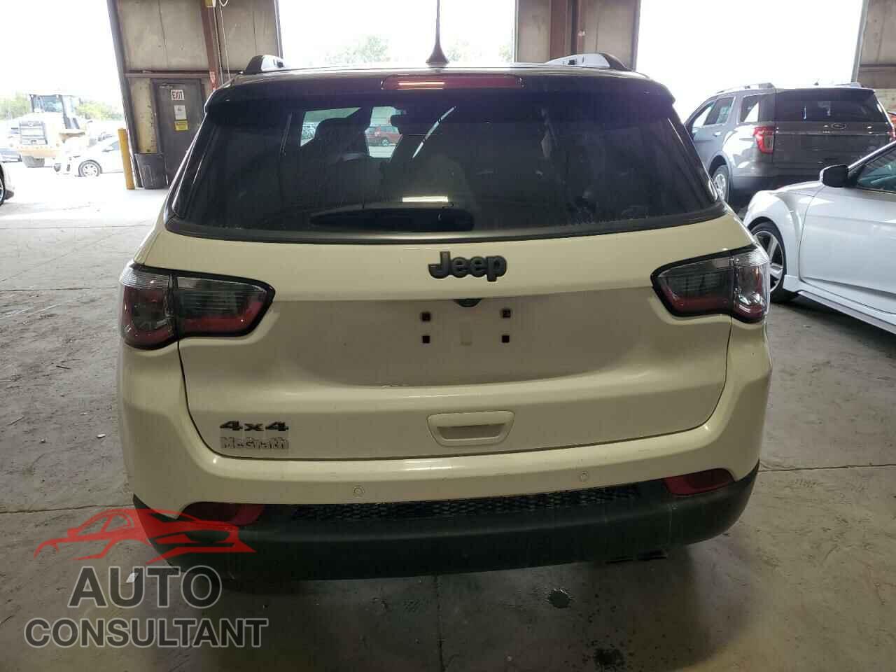JEEP COMPASS 2020 - 3C4NJDCB8LT137878