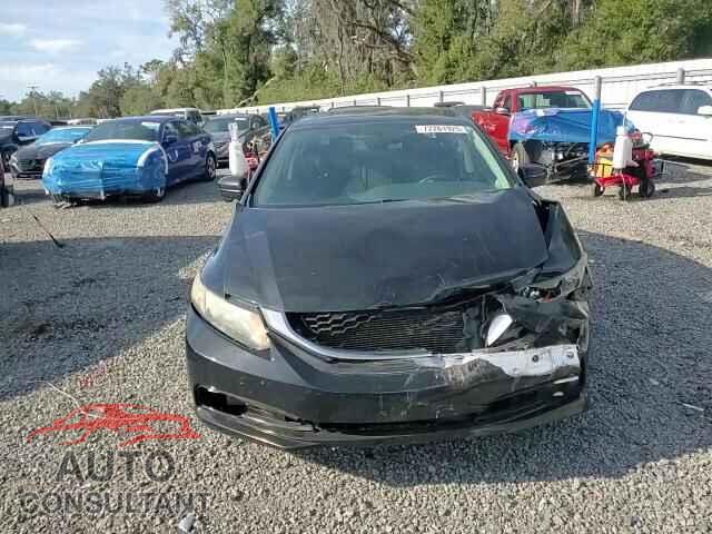 HONDA CIVIC 2015 - 19XFB2F89FE017022