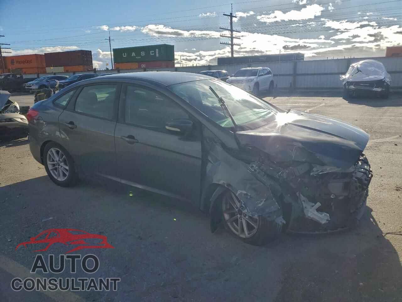 FORD FOCUS 2015 - 1FADP3F20FL248611