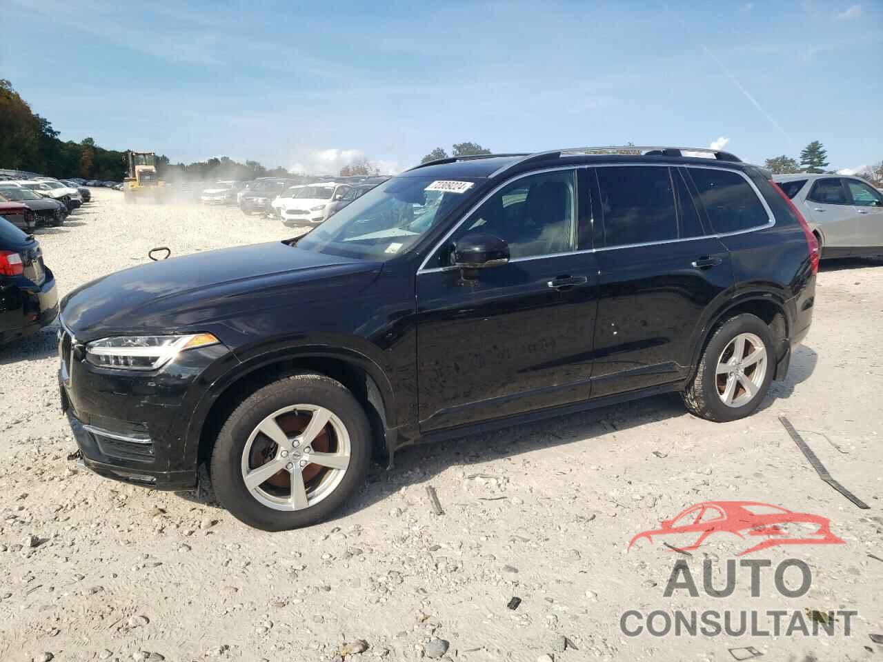 VOLVO XC90 2016 - YV4102XK3G1072285