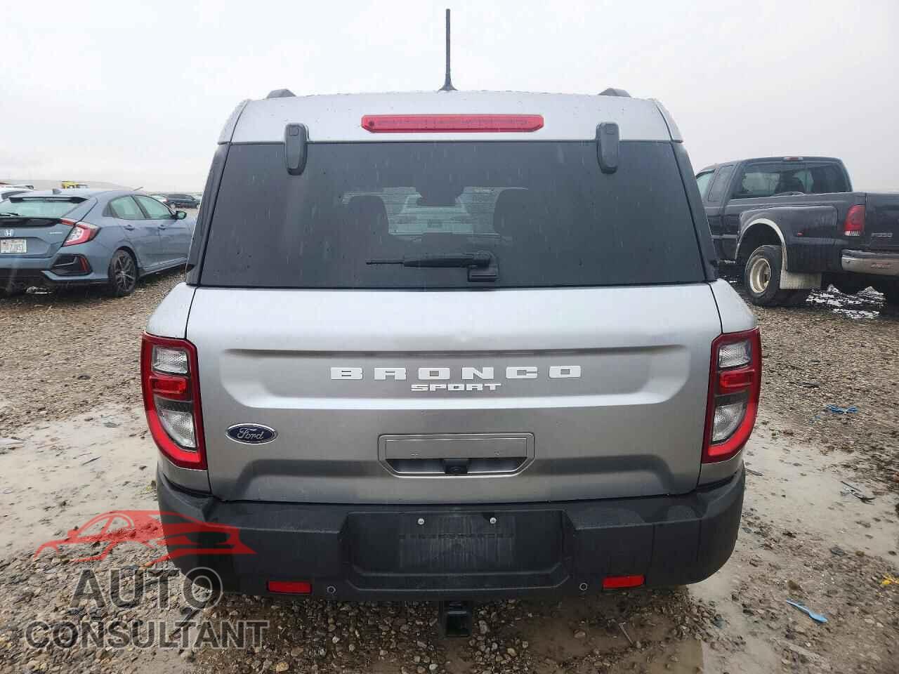 FORD BRONCO 2022 - 3FMCR9B63NRD35233