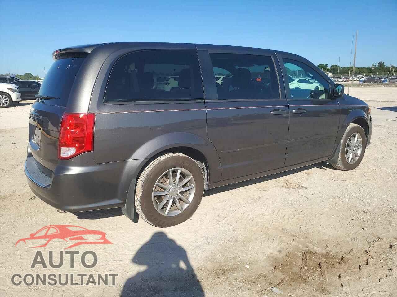 DODGE CARAVAN 2015 - 2C4RDGBGXFR660639
