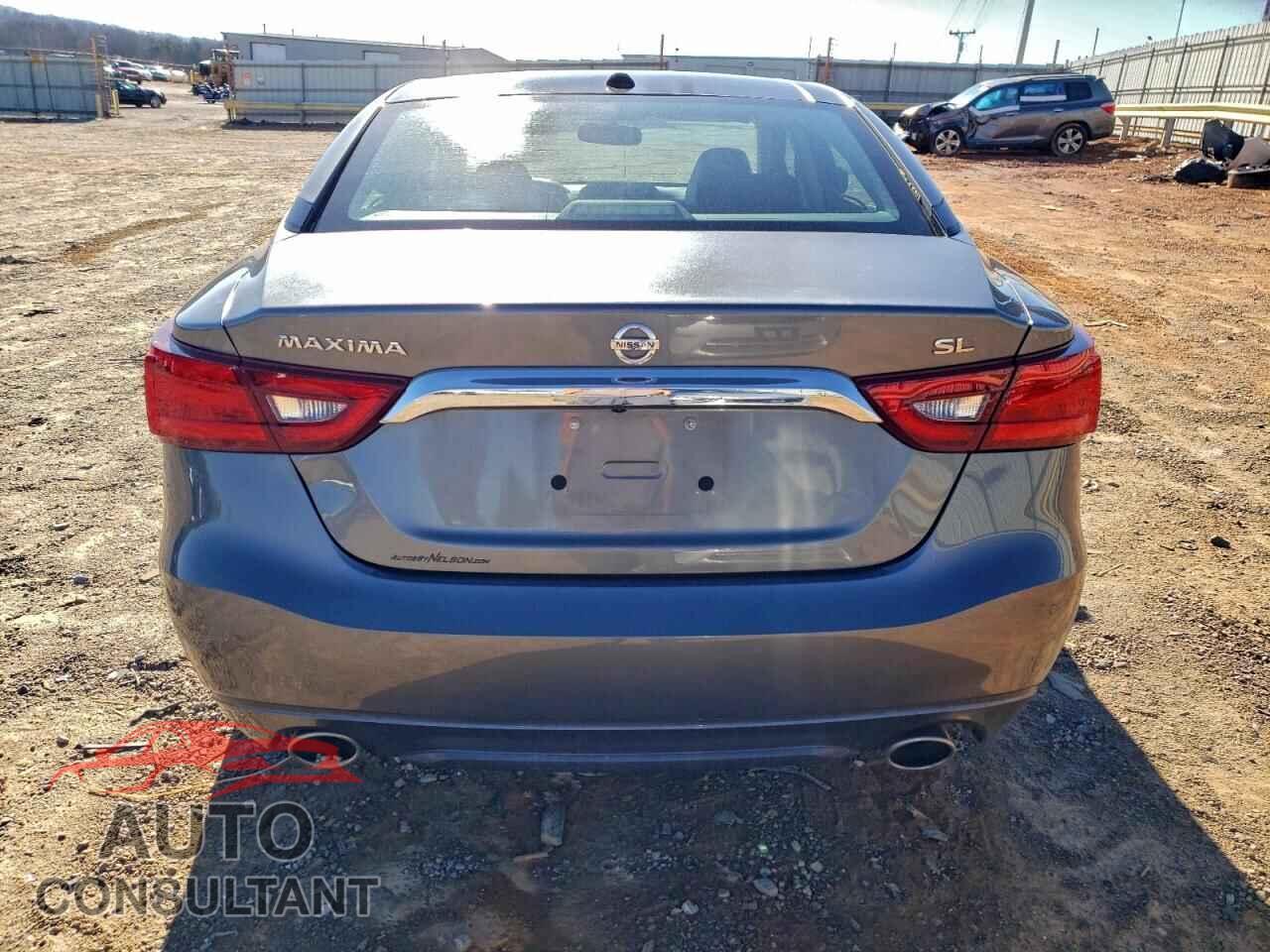 NISSAN MAXIMA 2017 - 1N4AA6AP1HC412380