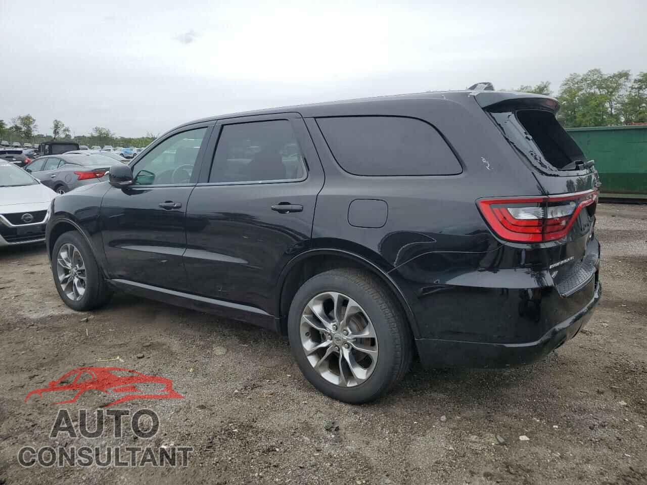 DODGE DURANGO 2019 - 1C4RDJDG9KC536794
