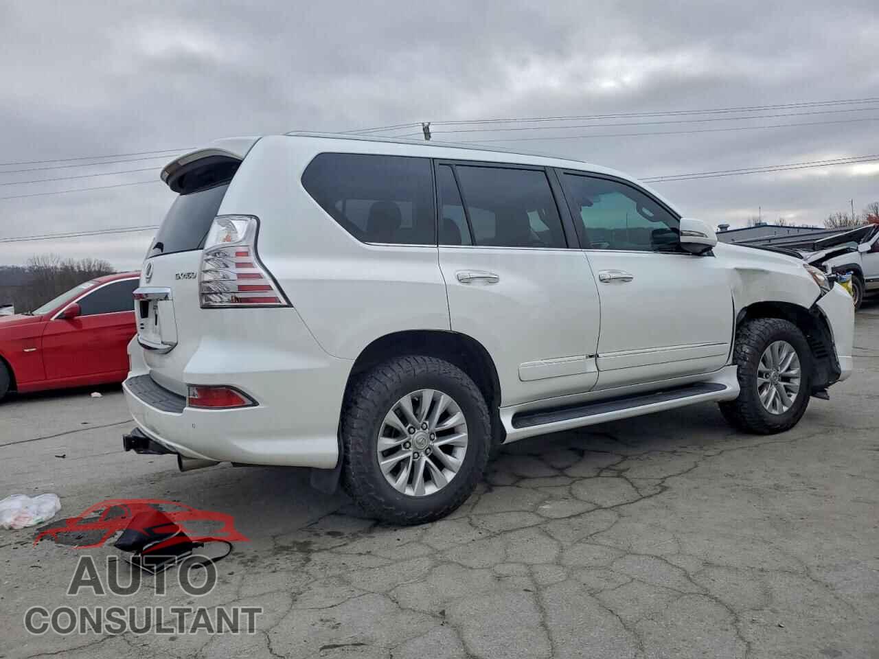 LEXUS GX 2014 - JTJBM7FX2E5065756